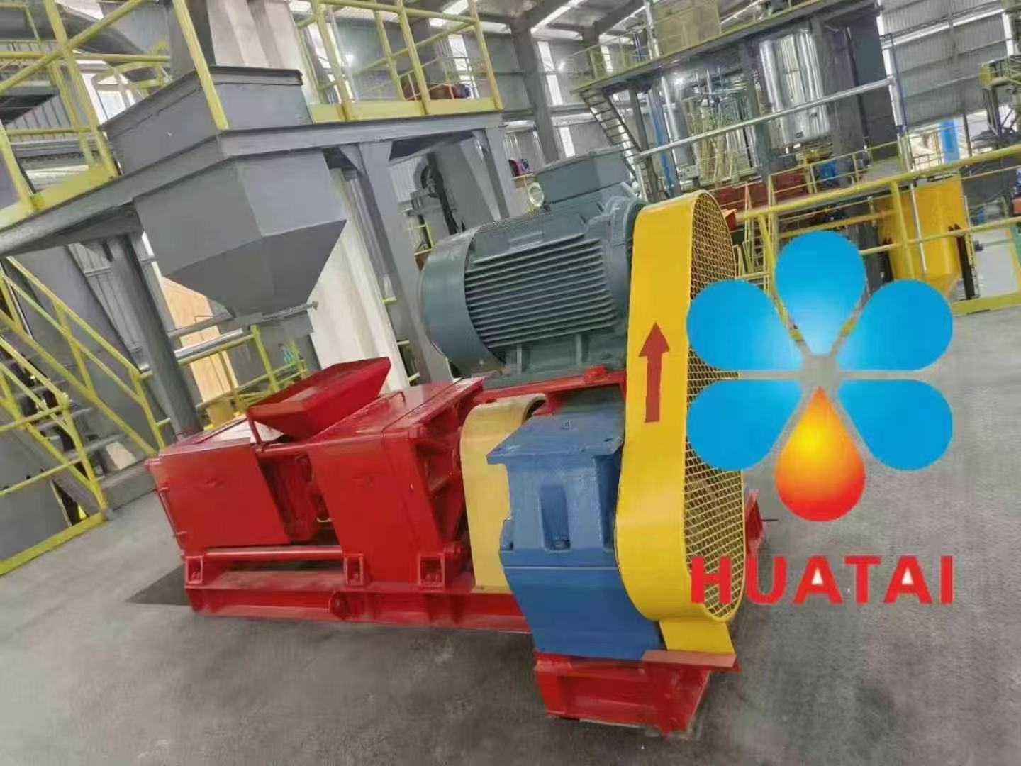 Why choose Henan Huatai Palm Oil Press Manufacturer?
